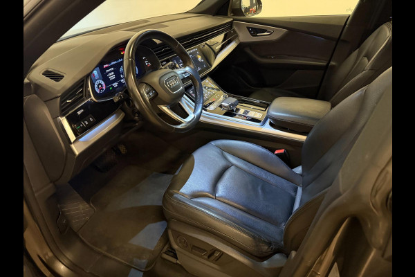 Audi Q8 55 TFSI quattro |LEDER | 1e EIGENAAR| INRUIL MOGELIJK
