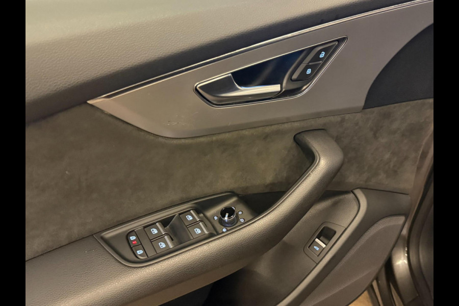 Audi Q8 55 TFSI quattro |LEDER | 1e EIGENAAR| INRUIL MOGELIJK