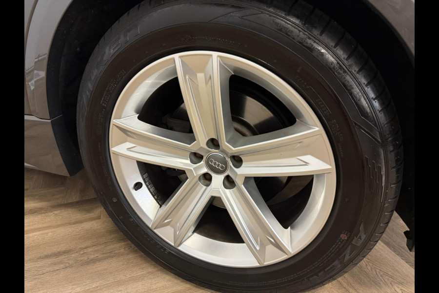 Audi Q8 55 TFSI quattro |LEDER | 1e EIGENAAR| INRUIL MOGELIJK