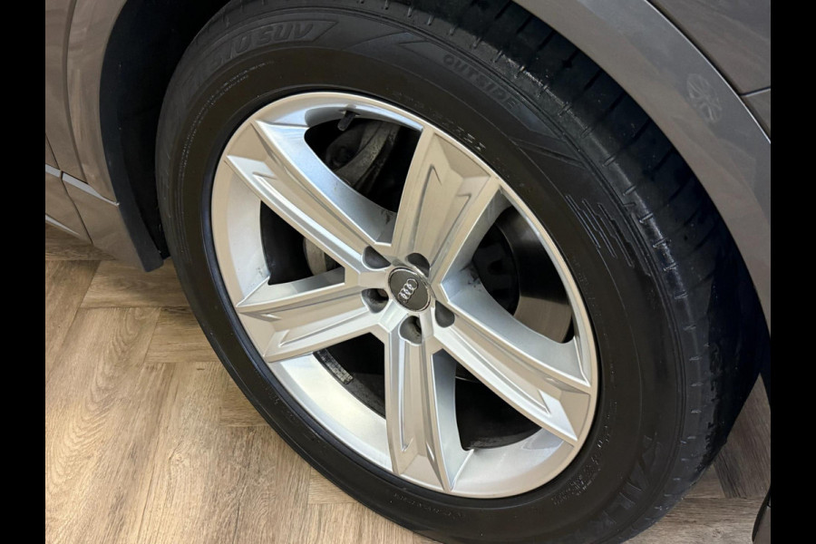 Audi Q8 55 TFSI quattro |LEDER | 1e EIGENAAR| INRUIL MOGELIJK