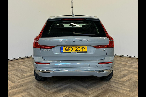 Volvo XC60 2.0 T6 Plug-in hybrid AWD Essential Edition Bright|NAP|PANO|1e EIGENAAR