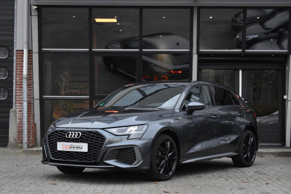 Audi A3 Sportback 40 TFSI e S Line Keyless ACC Lane Carplay DriveSelect