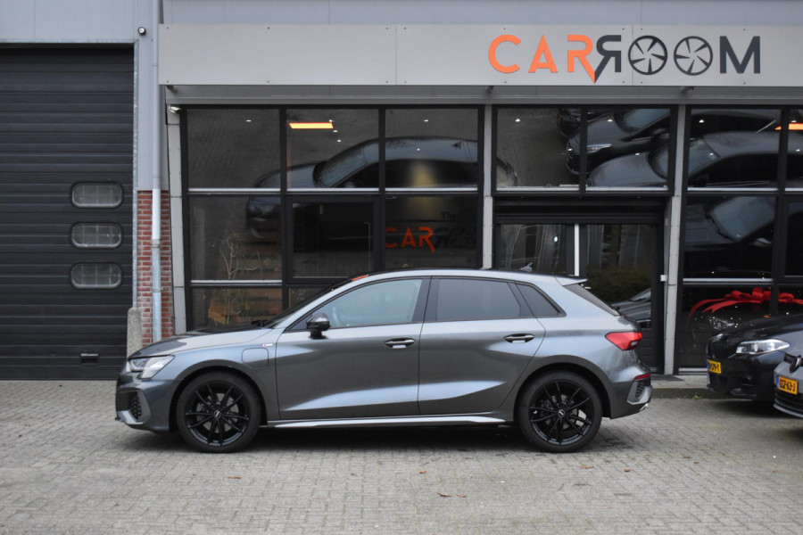 Audi A3 Sportback 40 TFSI e S Line Keyless ACC Lane Carplay DriveSelect