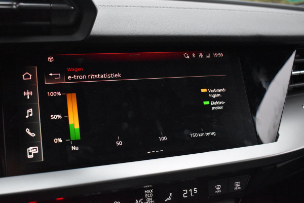 Audi A3 Sportback 40 TFSI e S Line Keyless ACC Lane Carplay DriveSelect