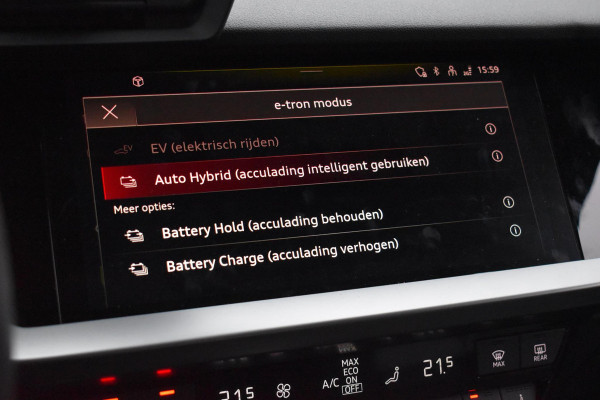 Audi A3 Sportback 40 TFSI e S Line Keyless ACC Lane Carplay DriveSelect