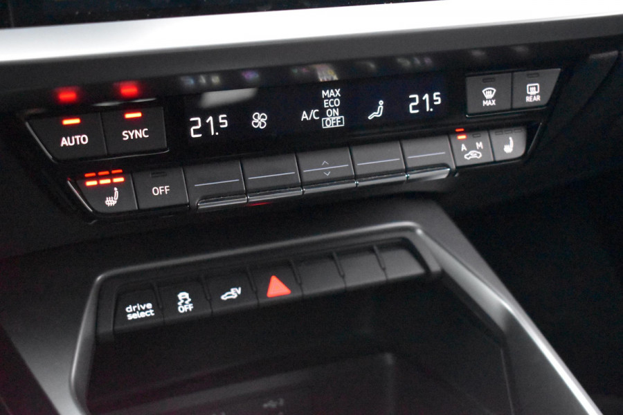 Audi A3 Sportback 40 TFSI e S Line Keyless ACC Lane Carplay DriveSelect