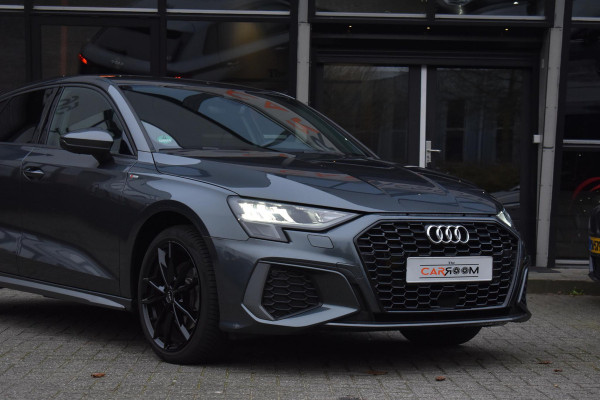 Audi A3 Sportback 40 TFSI e S Line Keyless ACC Lane Carplay DriveSelect