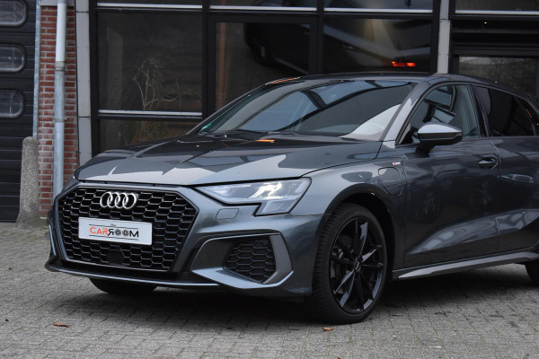 Audi A3 Sportback 40 TFSI e S Line Keyless ACC Lane Carplay DriveSelect