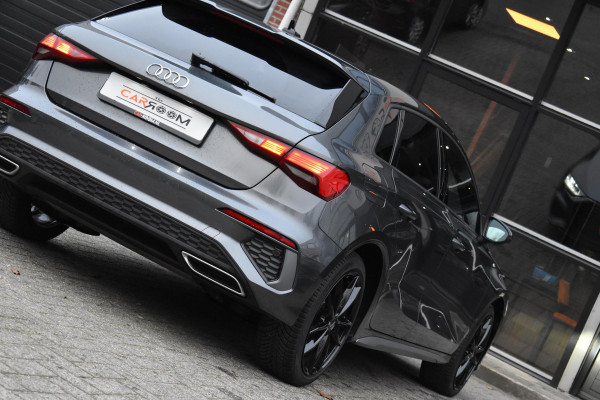 Audi A3 Sportback 40 TFSI e S Line Keyless ACC Lane Carplay DriveSelect