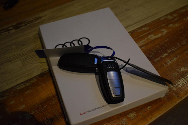 Audi A3 Sportback 40 TFSI e S Line Keyless ACC Lane Carplay DriveSelect