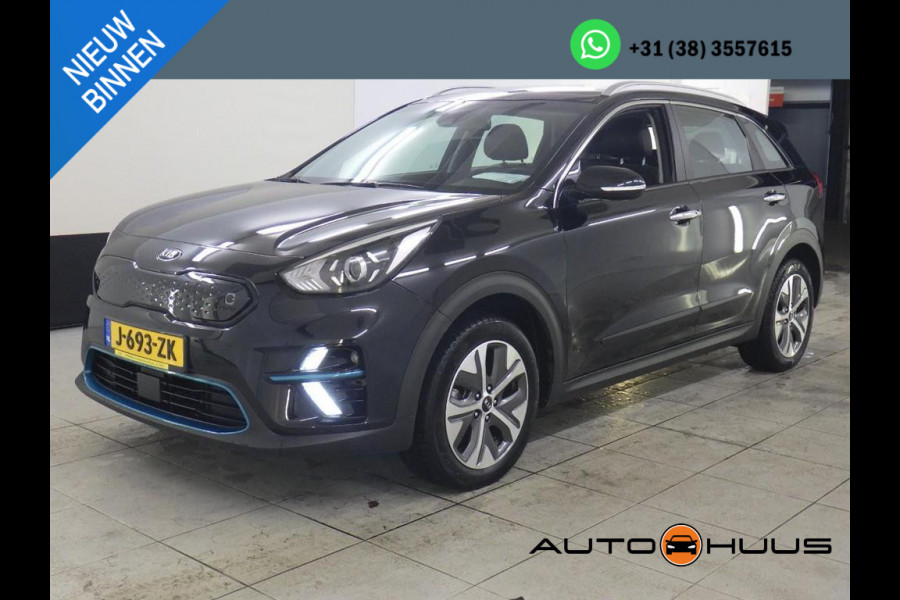 Kia e-Niro Aut. DynamicPlusLine 64kWh 3-Phase | 100% SOH | Navi | Camera |