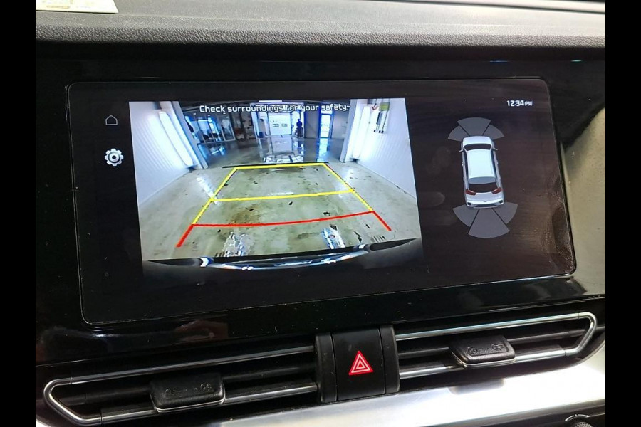 Kia e-Niro Aut. DynamicPlusLine 64kWh 3-Phase | Panorama | Navi | Camera |