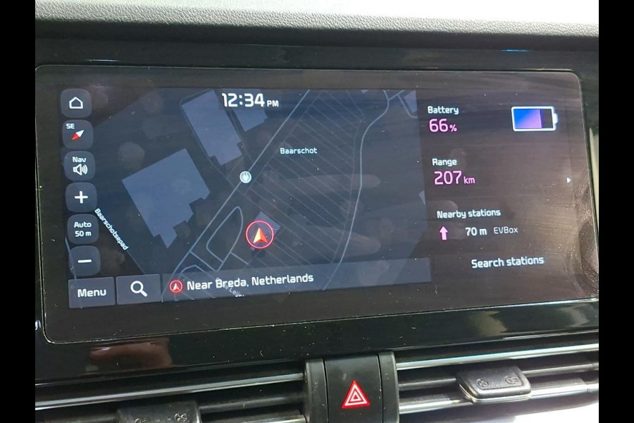 Kia e-Niro Aut. DynamicPlusLine 64kWh 3-Phase | Panorama | Navi | Camera |