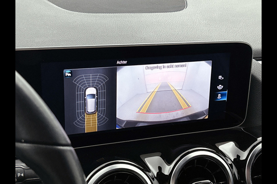 Mercedes-Benz B-Klasse 180 Business Solution Plus(NL-auto, Perfect OnderH, Camera, StoelV, Navi, Cruise Con, Climate Con, Etc)