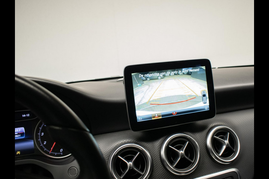 Mercedes-Benz A-Klasse 180 Business Solution Sport FACELIFT (NAVI,LED,XENON,CAMERA,STOELVERWARMING,SPORTSTOELEN,GETINT,NETTESTAAT)