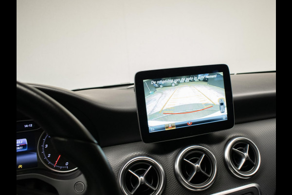 Mercedes-Benz A-Klasse 180 Business Solution Sport FACELIFT (NAVI,LED,XENON,CAMERA,STOELVERWARMING,SPORTSTOELEN,GETINT,NETTESTAAT)
