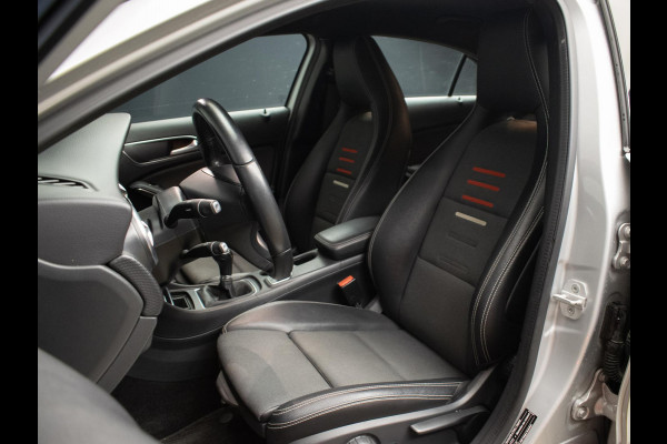 Mercedes-Benz A-Klasse 180 Business Solution Sport FACELIFT (NAVI,LED,XENON,CAMERA,STOELVERWARMING,SPORTSTOELEN,GETINT,NETTESTAAT)
