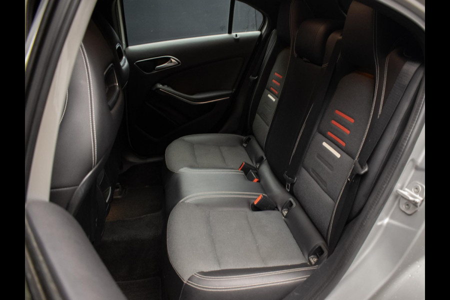 Mercedes-Benz A-Klasse 180 Business Solution Sport FACELIFT (NAVI,LED,XENON,CAMERA,STOELVERWARMING,SPORTSTOELEN,GETINT,NETTESTAAT)