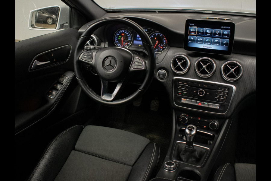 Mercedes-Benz A-Klasse 180 Business Solution Sport FACELIFT (NAVI,LED,XENON,CAMERA,STOELVERWARMING,SPORTSTOELEN,GETINT,NETTESTAAT)