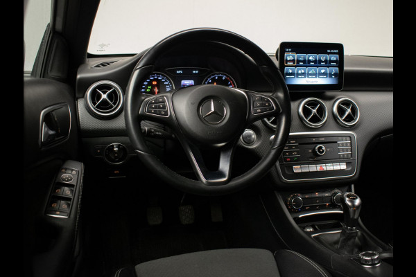 Mercedes-Benz A-Klasse 180 Business Solution Sport FACELIFT (NAVI,LED,XENON,CAMERA,STOELVERWARMING,SPORTSTOELEN,GETINT,NETTESTAAT)