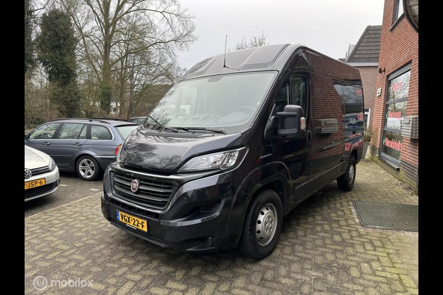 Fiat Ducato bestel 33 2.3 MultiJet L2H2