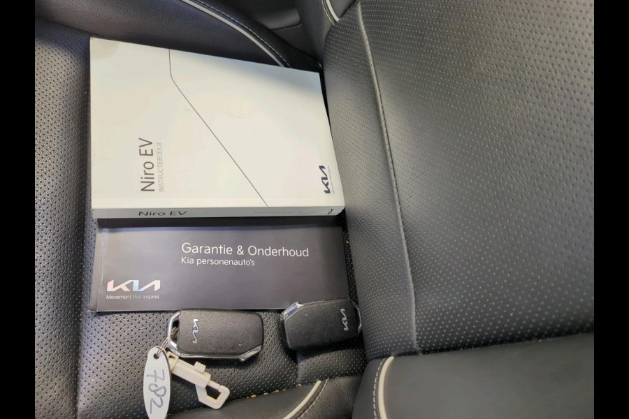 Kia e-Niro Aut. ExecutiveLine 64kWh 3-Phase | Panorama | Leder | JBL Sound |