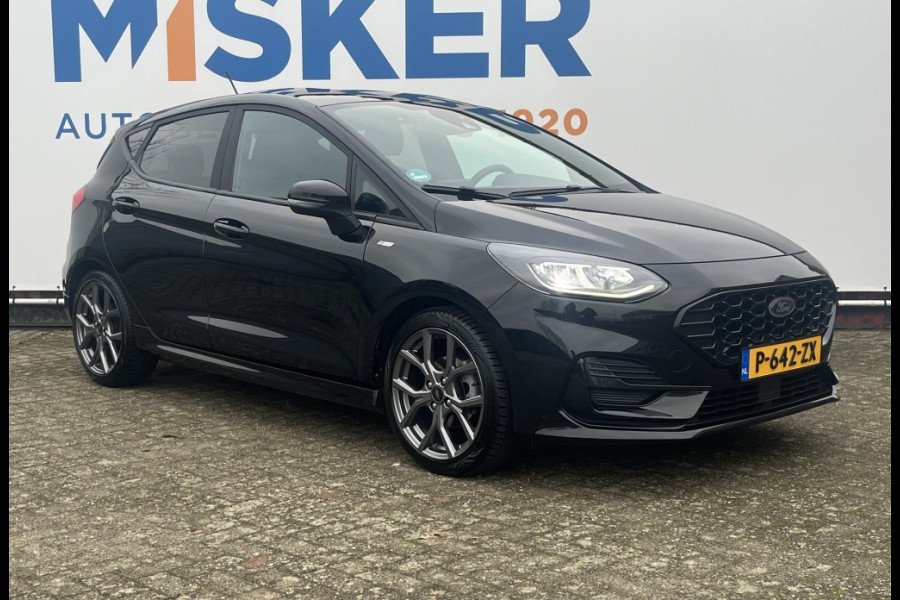 Ford Fiesta 125pk EcoB.Hy. ST-L.X WINTERPACK/TREKHAAK/ALLSEASON
