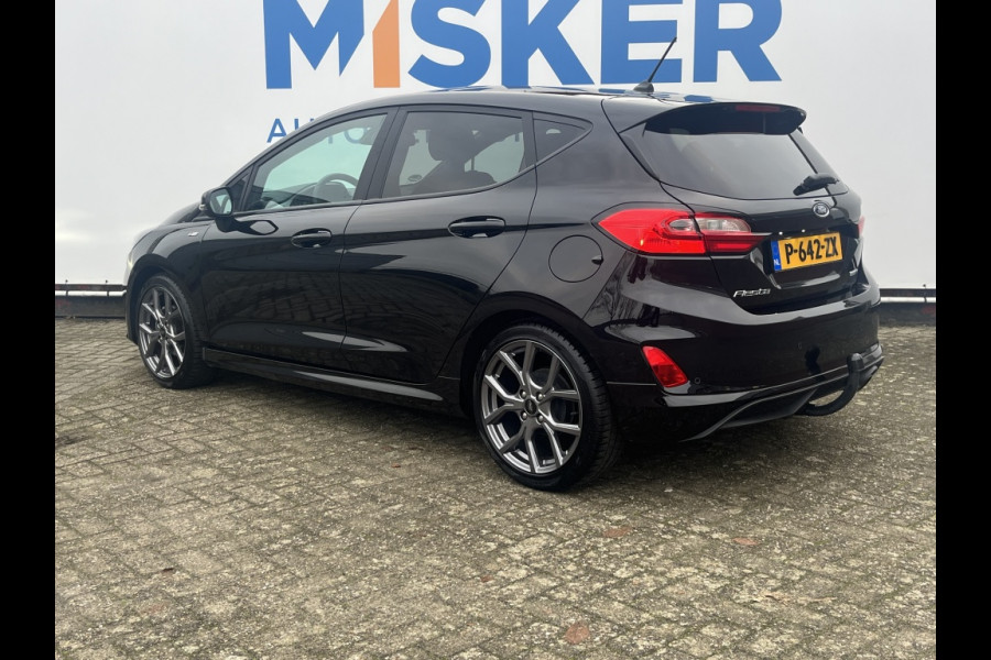 Ford Fiesta 125pk EcoB.Hy. ST-L.X WINTERPACK/TREKHAAK/ALLSEASON