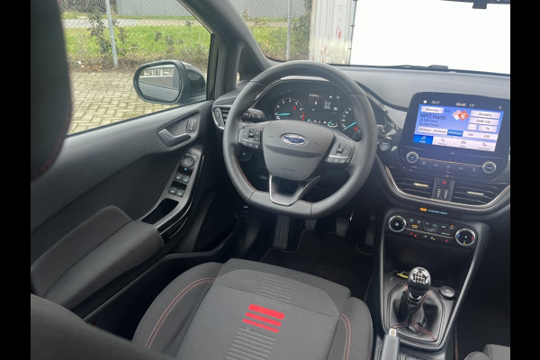 Ford Fiesta 125pk EcoB.Hy. ST-L.X WINTERPACK/TREKHAAK/ALLSEASON