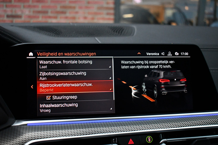 BMW X5 xDrive40i M-Sport 7pers Pano ACC Trekh H/K HUD 360 22inch 4WS laser Comf-seat