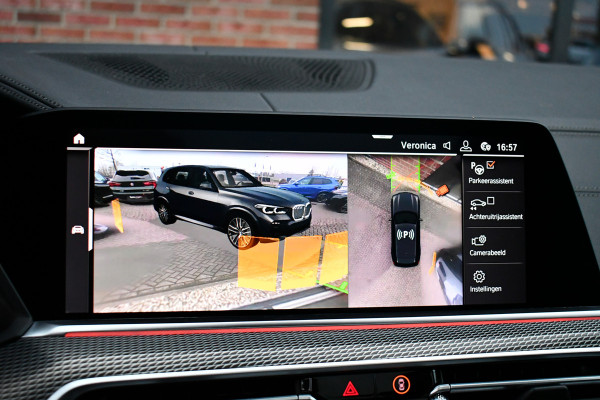 BMW X5 xDrive40i M-Sport 7pers Pano ACC Trekh H/K HUD 360 22inch 4WS laser Comf-seat