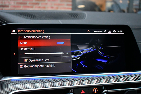 BMW X5 xDrive40i M-Sport 7pers Pano ACC Trekh H/K HUD 360 22inch 4WS laser Comf-seat