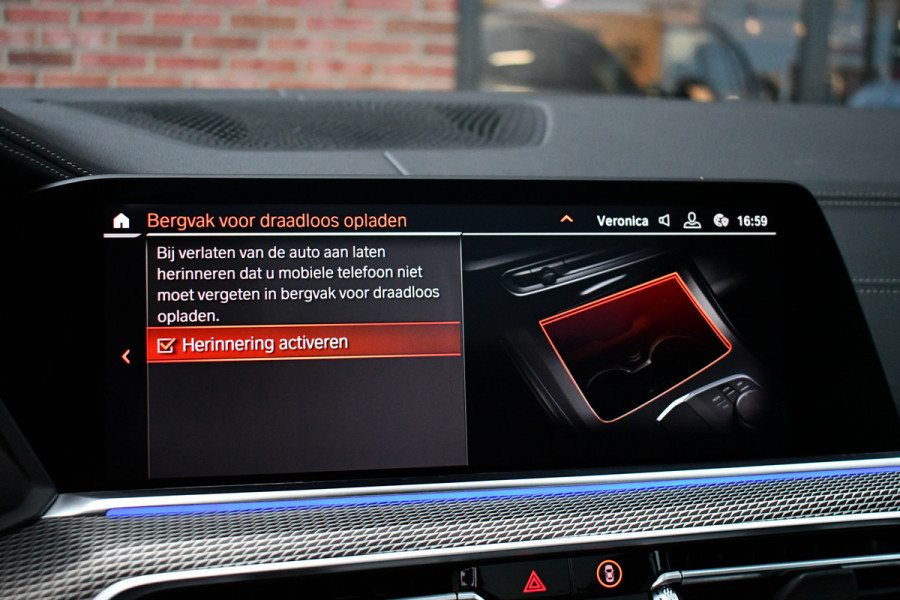 BMW X5 xDrive40i M-Sport 7pers Pano ACC Trekh H/K HUD 360 22inch 4WS laser Comf-seat