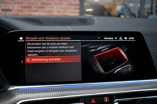 BMW X5 xDrive40i M-Sport 7pers Pano ACC Trekh H/K HUD 360 22inch 4WS laser Comf-seat