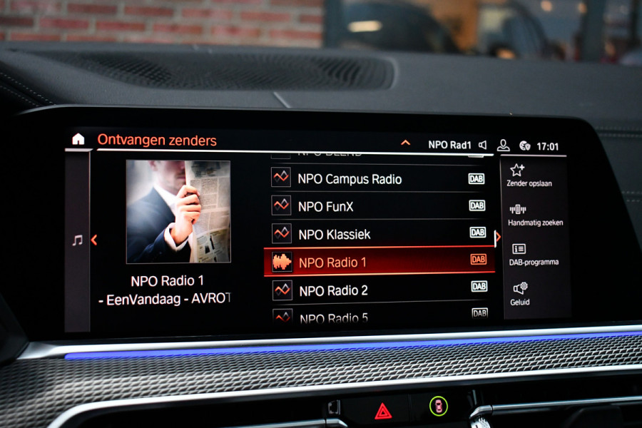 BMW X5 xDrive40i M-Sport 7pers Pano ACC Trekh H/K HUD 360 22inch 4WS laser Comf-seat