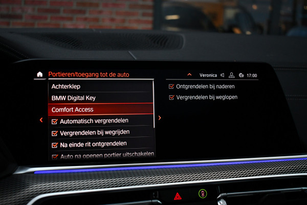 BMW X5 xDrive40i M-Sport 7pers Pano ACC Trekh H/K HUD 360 22inch 4WS laser Comf-seat