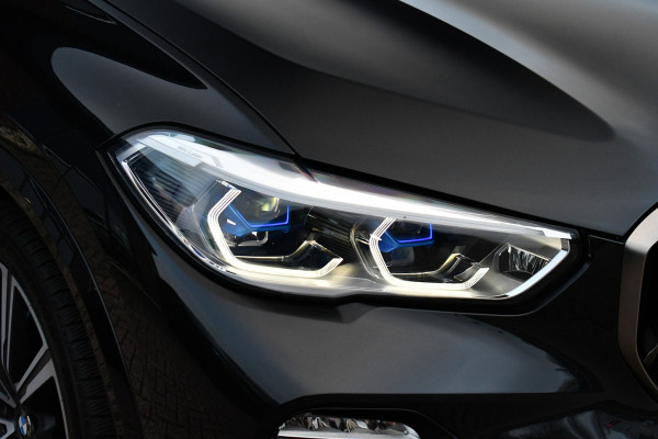 BMW X5 xDrive40i M-Sport 7pers Pano ACC Trekh H/K HUD 360 22inch 4WS laser Comf-seat