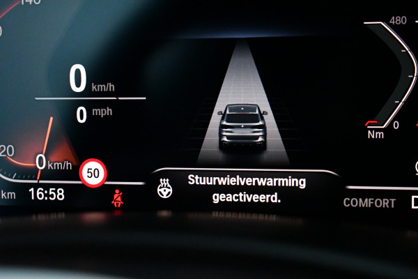 BMW X5 xDrive40i M-Sport 7pers Pano ACC Trekh H/K HUD 360 22inch 4WS laser Comf-seat