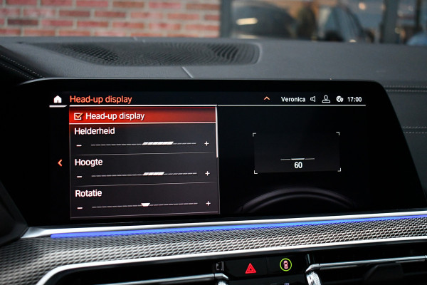 BMW X5 xDrive40i M-Sport 7pers Pano ACC Trekh H/K HUD 360 22inch 4WS laser Comf-seat