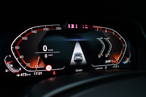 BMW X5 xDrive40i M-Sport 7pers Pano ACC Trekh H/K HUD 360 22inch 4WS laser Comf-seat