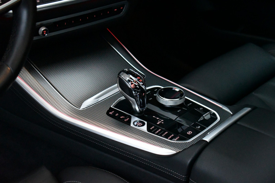 BMW X5 xDrive40i M-Sport 7pers Pano ACC Trekh H/K HUD 360 22inch 4WS laser Comf-seat