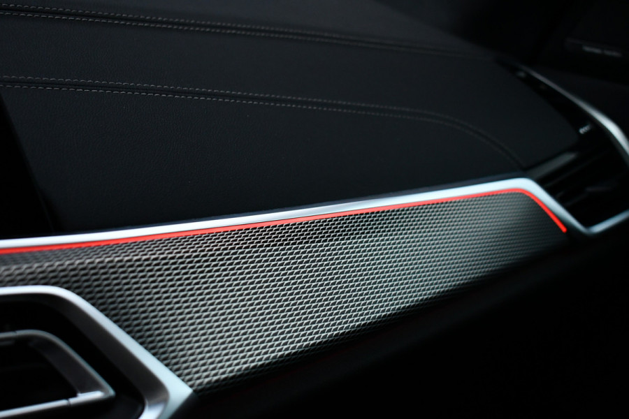 BMW X5 xDrive40i M-Sport 7pers Pano ACC Trekh H/K HUD 360 22inch 4WS laser Comf-seat