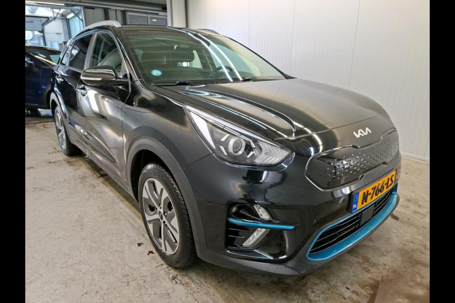 Kia e-Niro Aut. Dynamic Edition 64kWh 3-Phase | Navi | Camera | Led |