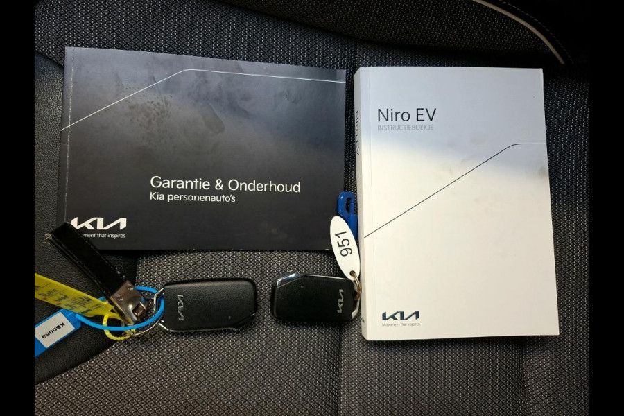 Kia e-Niro Aut. Dynamic Edition 64kWh 3-Phase | Navi | Camera | Led |