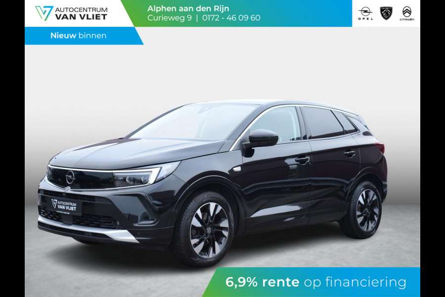 Opel Grandland 1.2 Turbo Level 3