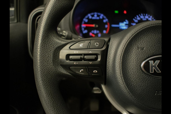 Kia Picanto 1.0 CVVT EconomyPlusLine NIEUW MODEL (LED,AIRCO,BLACK EDITION,SPORTSTOELEN,NIEUWE APK,NETTESTAAT)