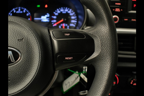 Kia Picanto 1.0 CVVT EconomyPlusLine NIEUW MODEL (LED,AIRCO,BLACK EDITION,SPORTSTOELEN,NIEUWE APK,NETTESTAAT)