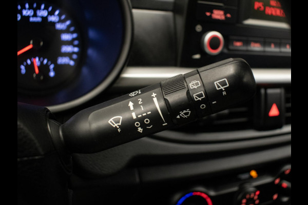 Kia Picanto 1.0 CVVT EconomyPlusLine NIEUW MODEL (LED,AIRCO,BLACK EDITION,SPORTSTOELEN,NIEUWE APK,NETTESTAAT)