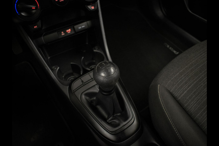 Kia Picanto 1.0 CVVT EconomyPlusLine NIEUW MODEL (LED,AIRCO,BLACK EDITION,SPORTSTOELEN,NIEUWE APK,NETTESTAAT)