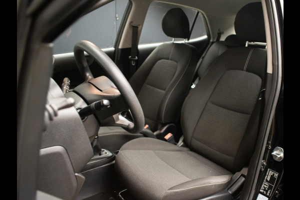 Kia Picanto 1.0 CVVT EconomyPlusLine NIEUW MODEL (LED,AIRCO,BLACK EDITION,SPORTSTOELEN,NIEUWE APK,NETTESTAAT)